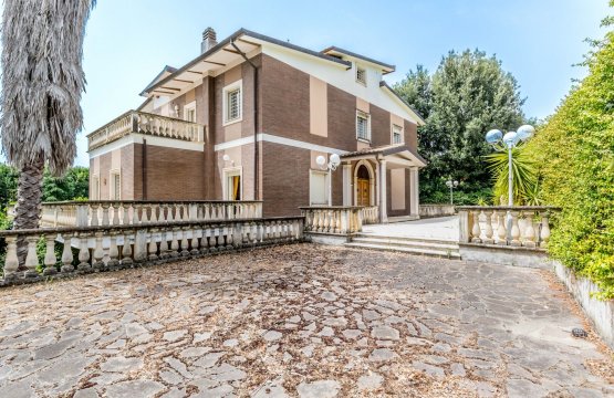 Vendita Villa Zona tranquilla Roma Lazio