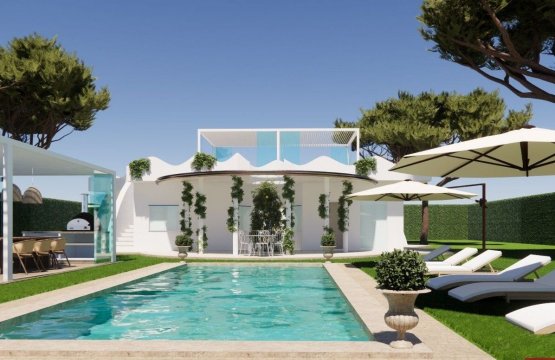 Vendita Villa Mare CIRCEO Lazio