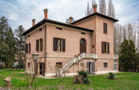 Vendita Villa Zona tranquilla Budrio Emilia-Romagna